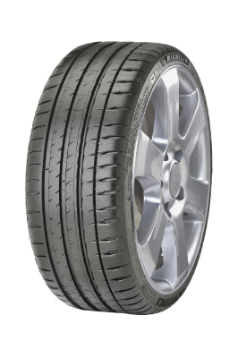 Pneu MICHELIN PILOT SPORT 4 S