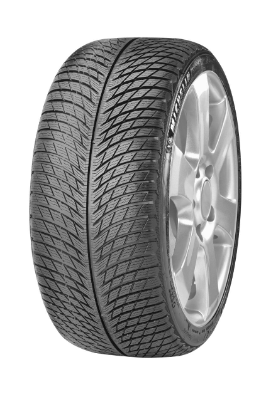 Pneu MICHELIN PILOT ALPIN 5