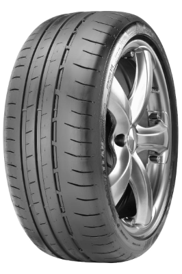 Pneu GOODYEAR EAGLE F1 SUPERSPORT